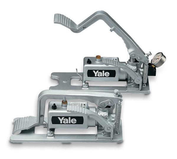 Yale FPS Foot pumps