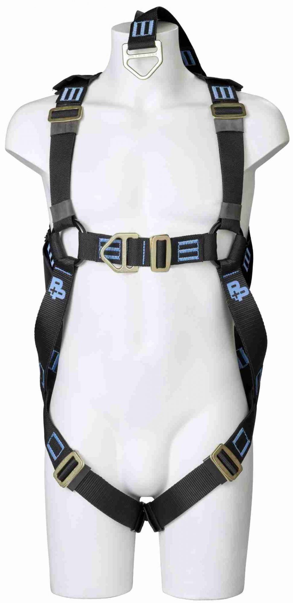 Rescue Fall Arrest Two Point Harness | FRS RESCUE | 90088MK2