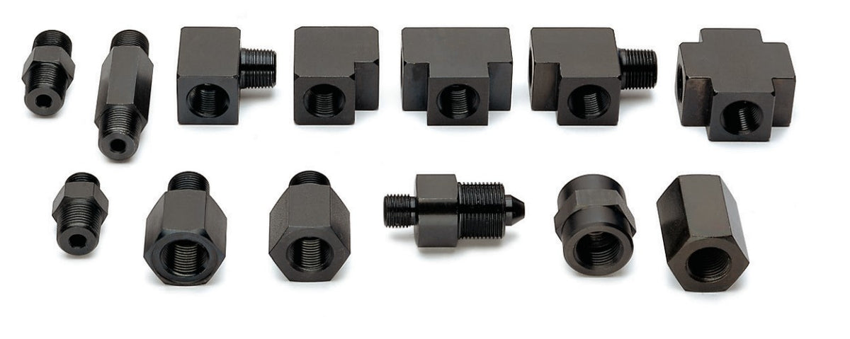 Yale FY Fittings, reducers, connectors