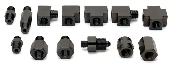 Yale FY Fittings, reducers, connectors
