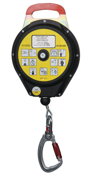 Yale Fall Arrest Block - 6-28 mtrs