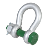 Green Pin® Bow Shackle BN - Standard bow shackle with safety bolt