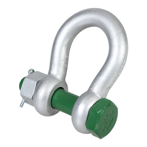 Green Pin® Bow Shackle BN