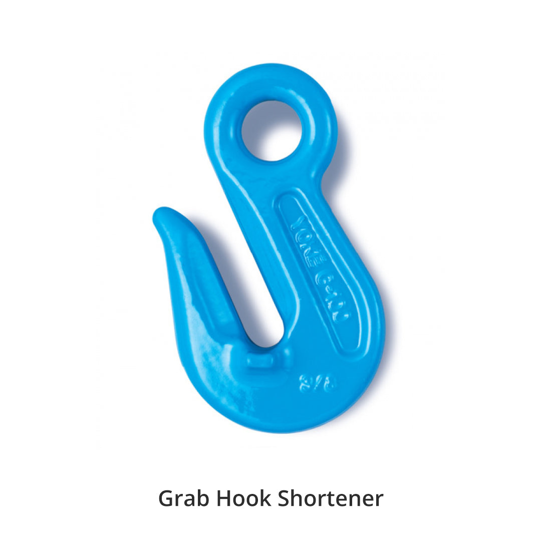 Yoke Grade 10 10mm Four Leg 8.4 Tonne Chain Sling