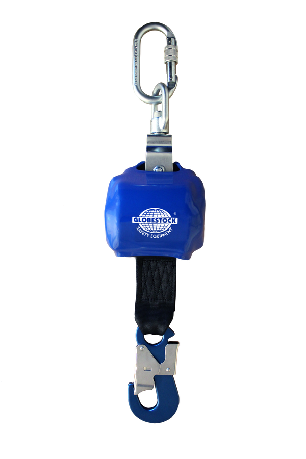 Globestock AUTOREEL Webbing Block / SRL