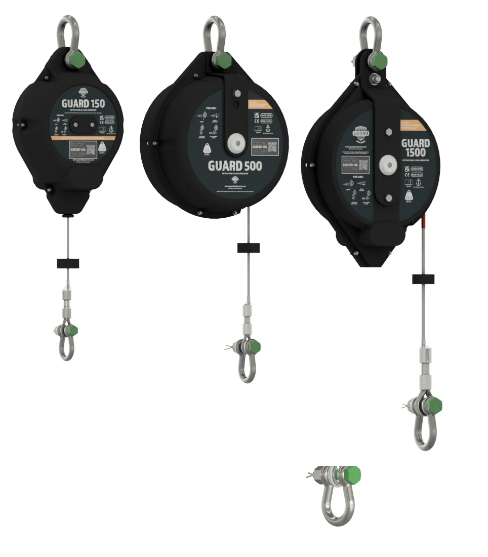 Globestock GUARD Load Arrestor