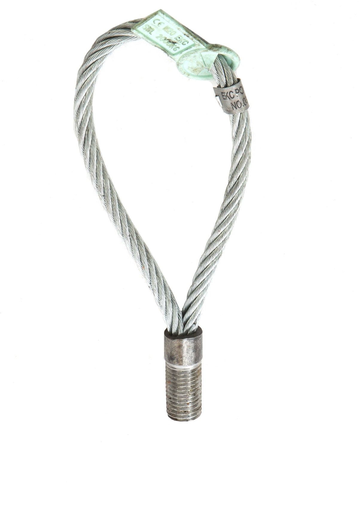 Wire Rope Lifting Loop 
