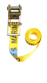75mm Ratchet Strap - Endless - MBS 10.0 Tonne