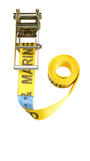 75mm Ratchet Strap - Endless - MBS 10.0 Tonne