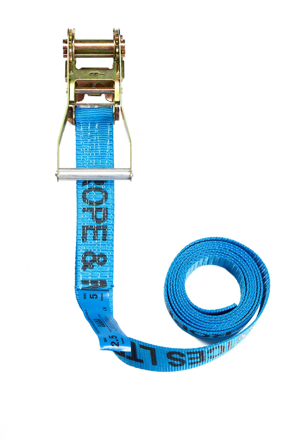 50mm Ratchet Strap - Endless - MBS 5.0 Tonne