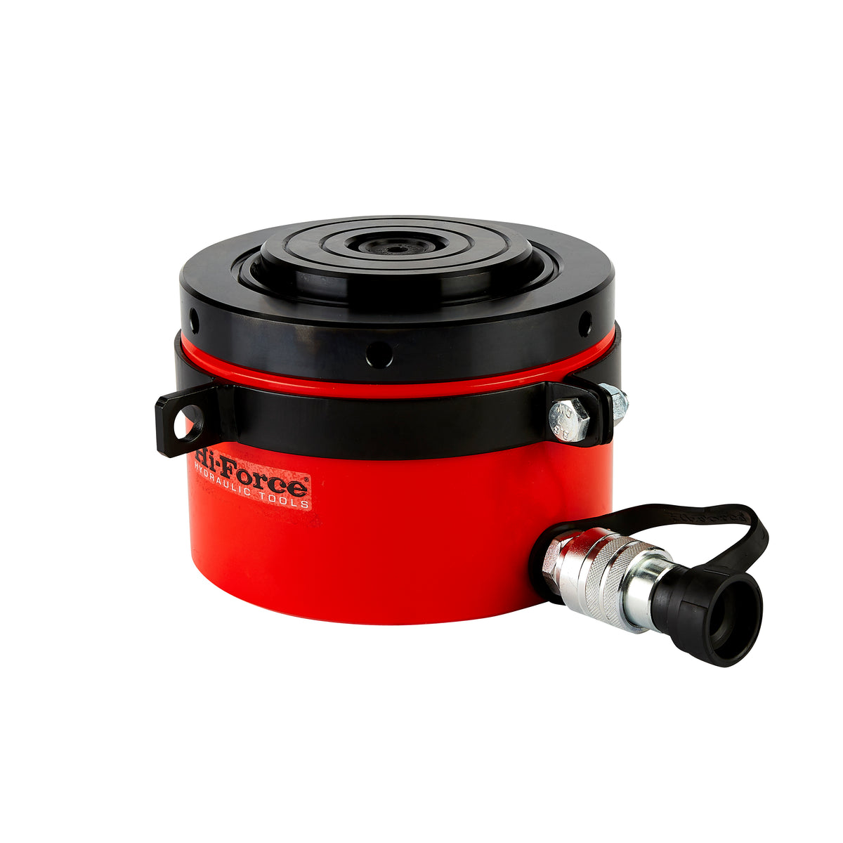 Hi-Force HFL Range Single Acting Hydraulic Cylinder | 50 to 520 tonnes