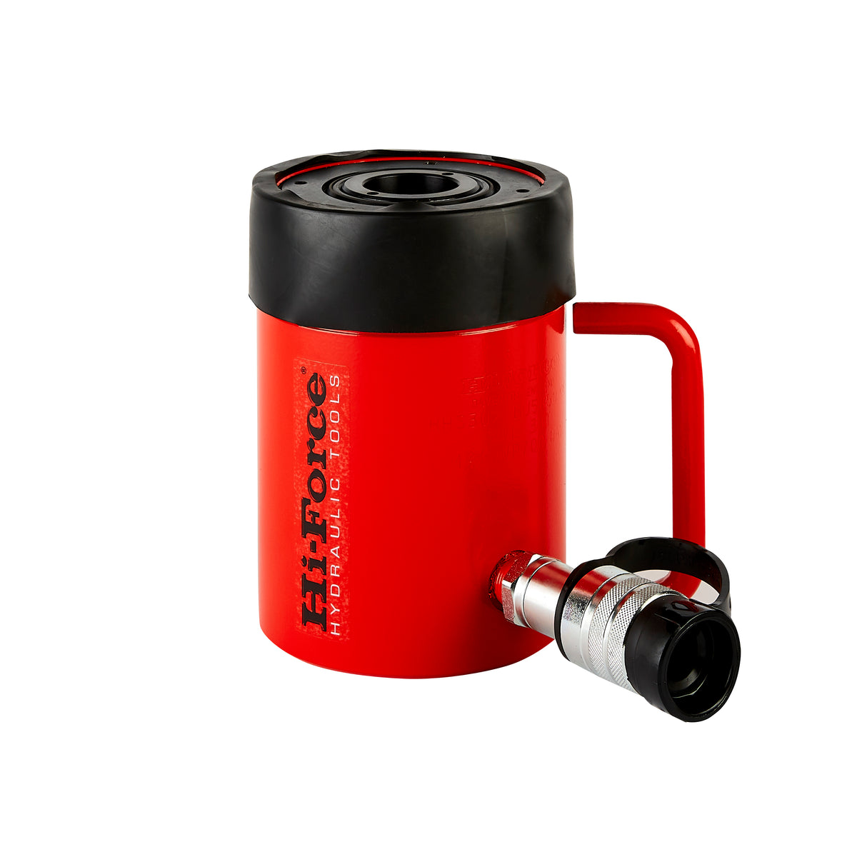 Hi-Force HHS Single Acting Hollow Hydraulic Cylinder | 11 to 102 tonnes
