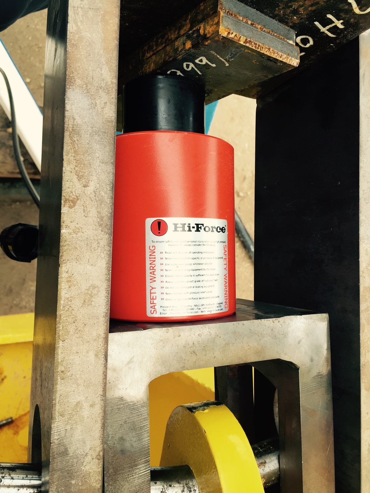 Hi -force HLS Range Hydraulic Cylinder