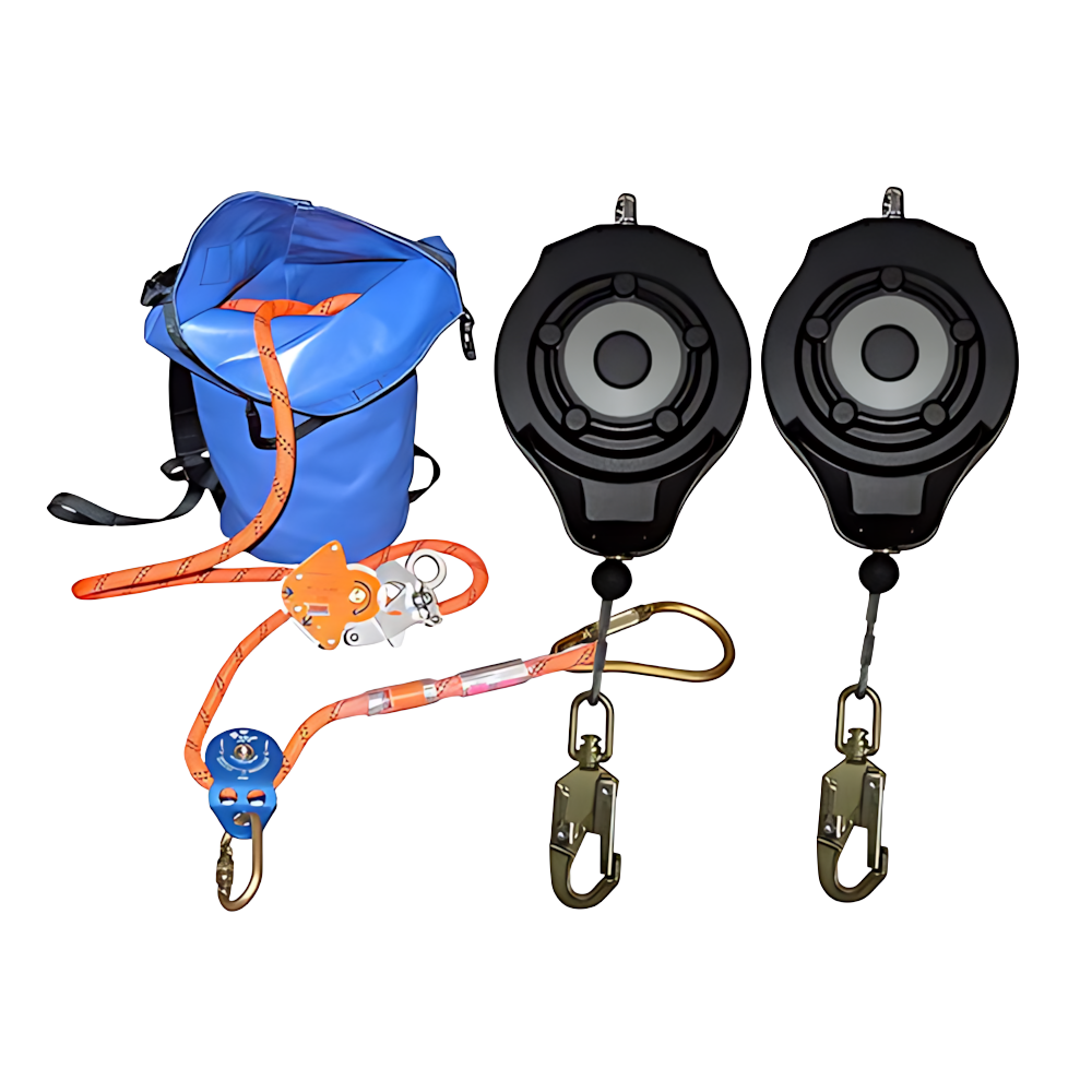 Abtech HONOR-T Horizontal Fall Arrest System, 25m | HONOR-T