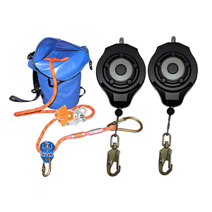 Abtech HONOR-T Horizontal Fall Arrest System, 25m | HONOR-T