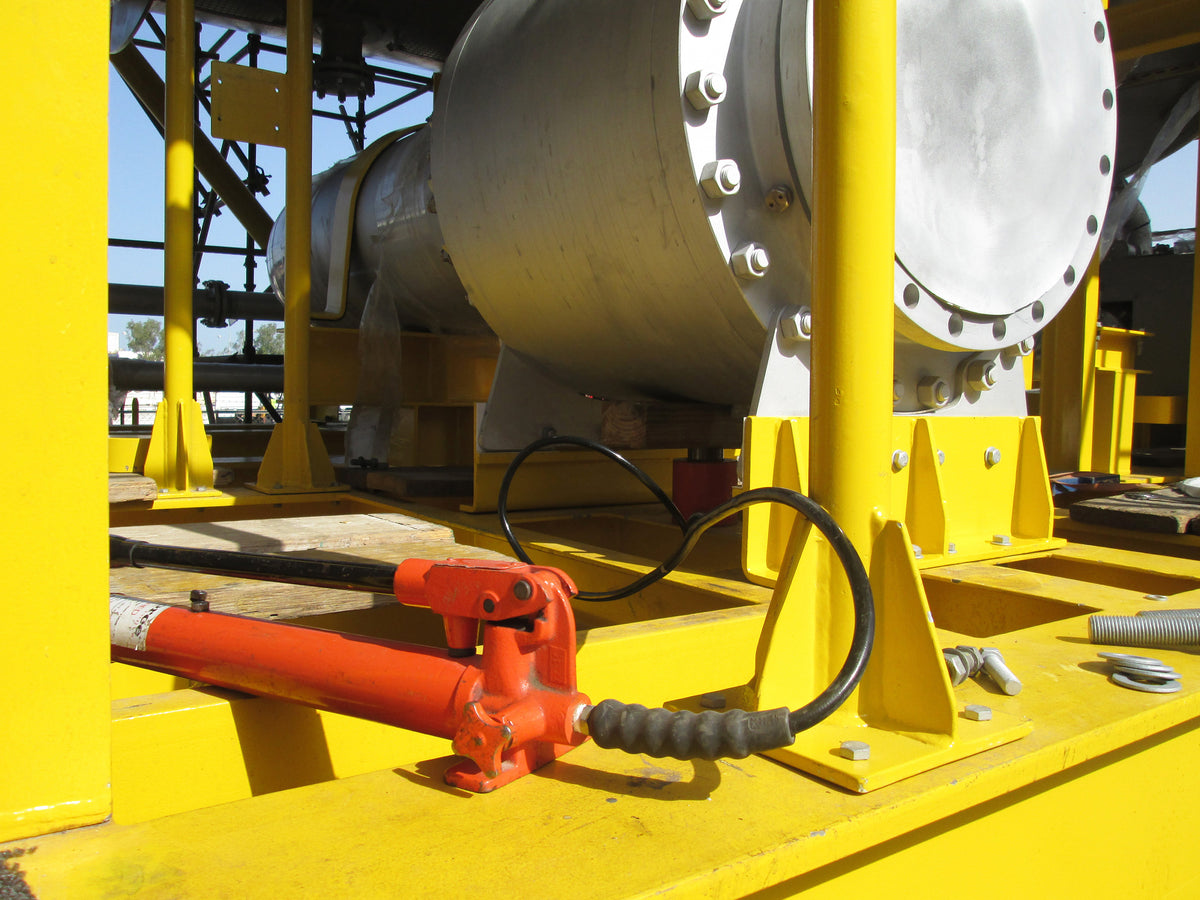 Hi-Force HP Range - Steel Hydraulic Pump