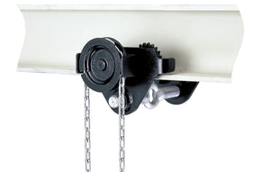 HTG Geared Travel Trolleys