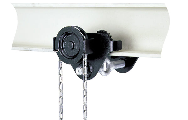 HTG Geared Travel Trolleys