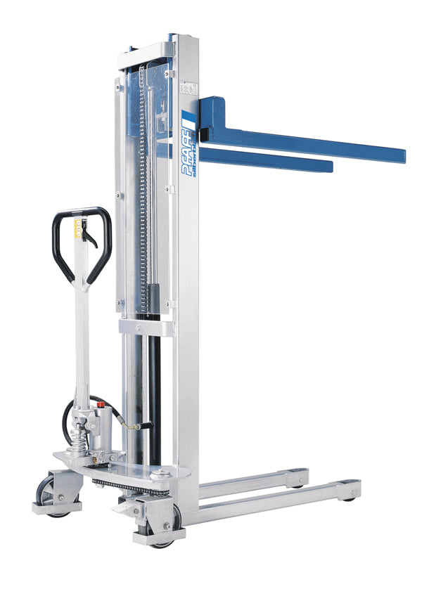 HV Manual Driver Hydraulic Hand Stackers