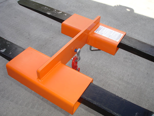 Invicta Adjustable Fork Mounted Hook