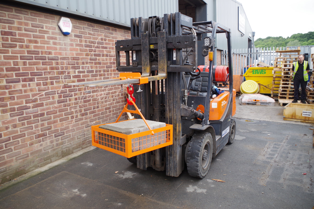 Invicta Brick Basket