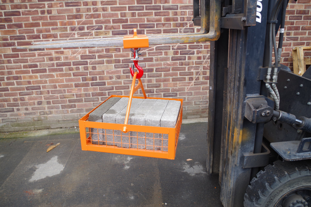 Invicta Brick Basket