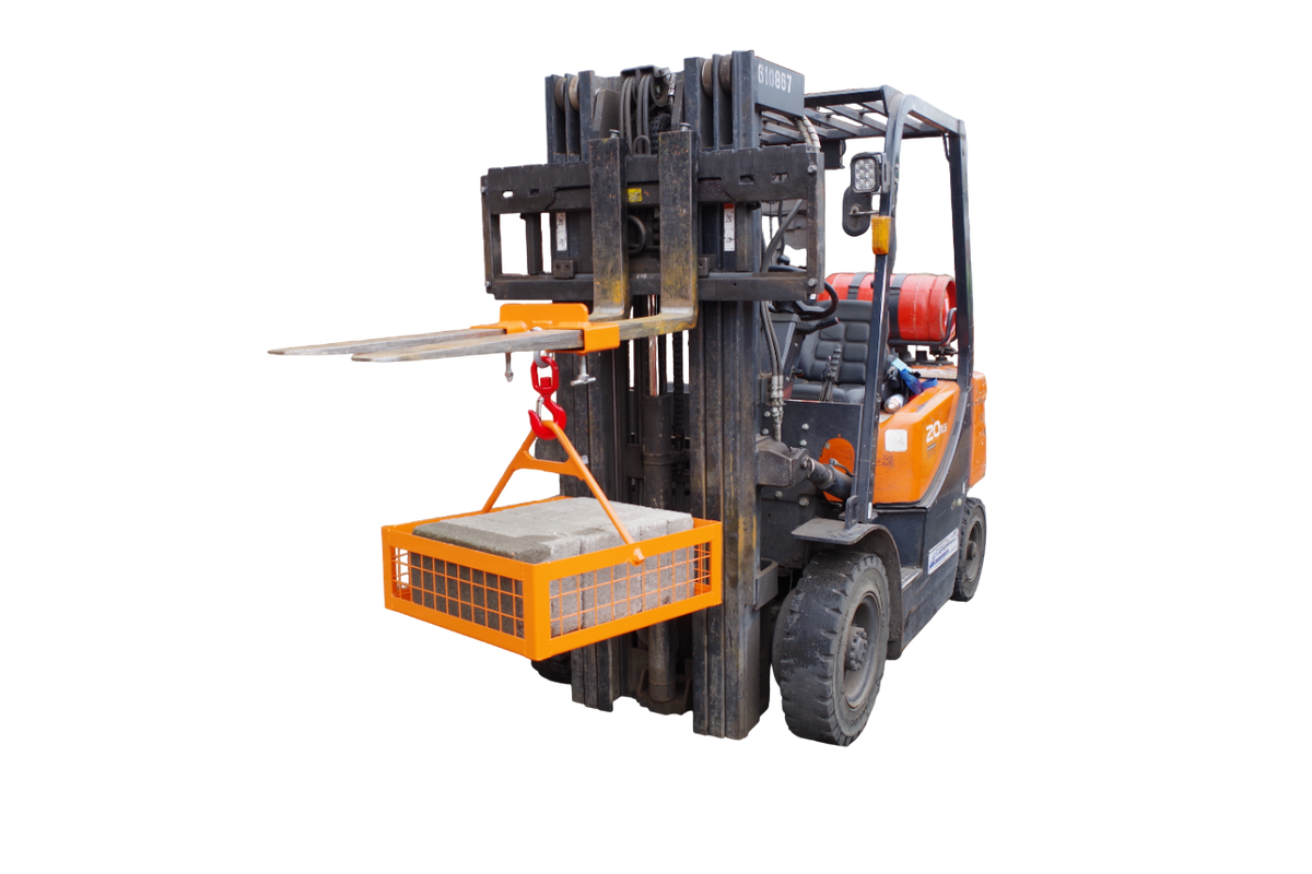 Invicta Brick Basket