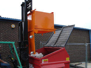 Invicta Bottom Empty Skip