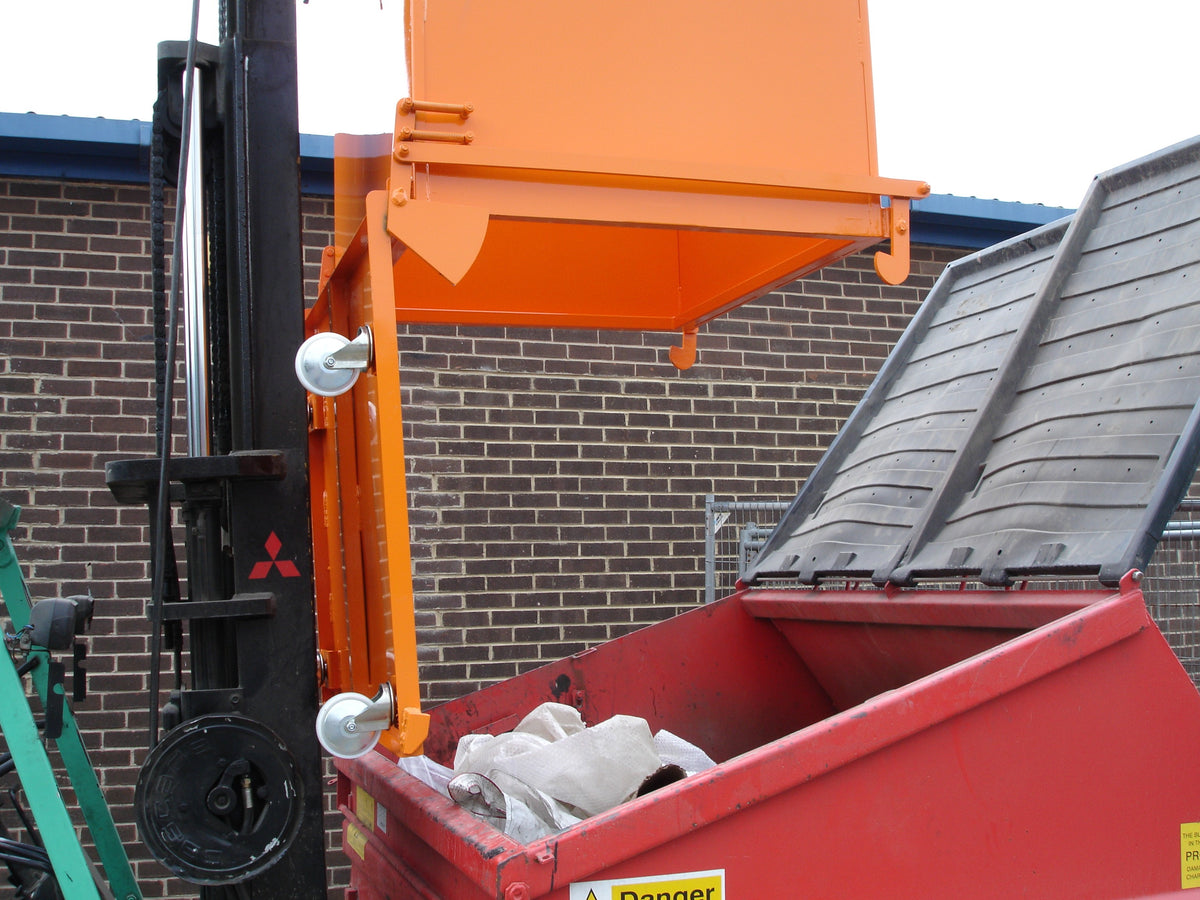 Invicta Bottom Empty Skip