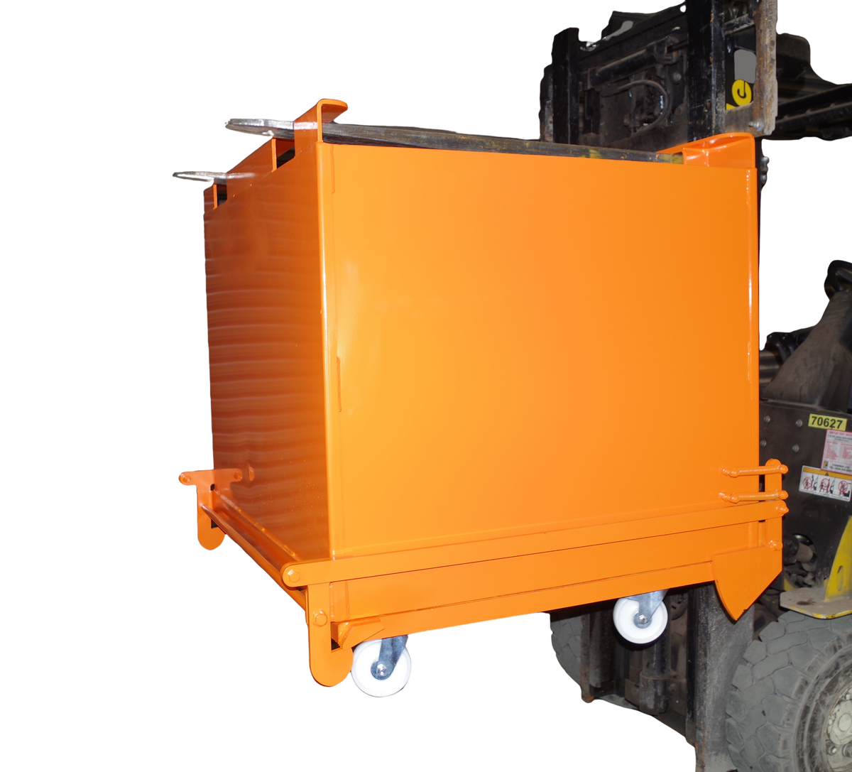 Invicta Bottom Empty Skip