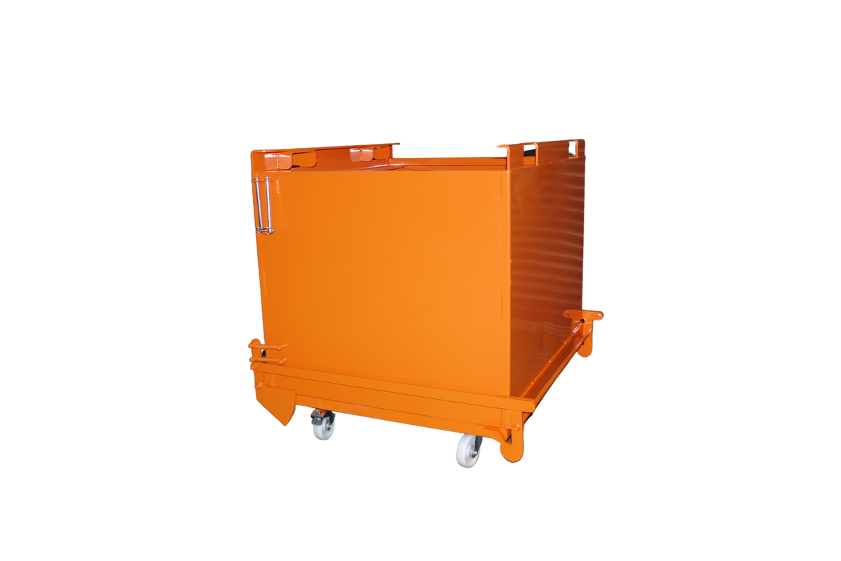 Invicta Bottom Empty Skip