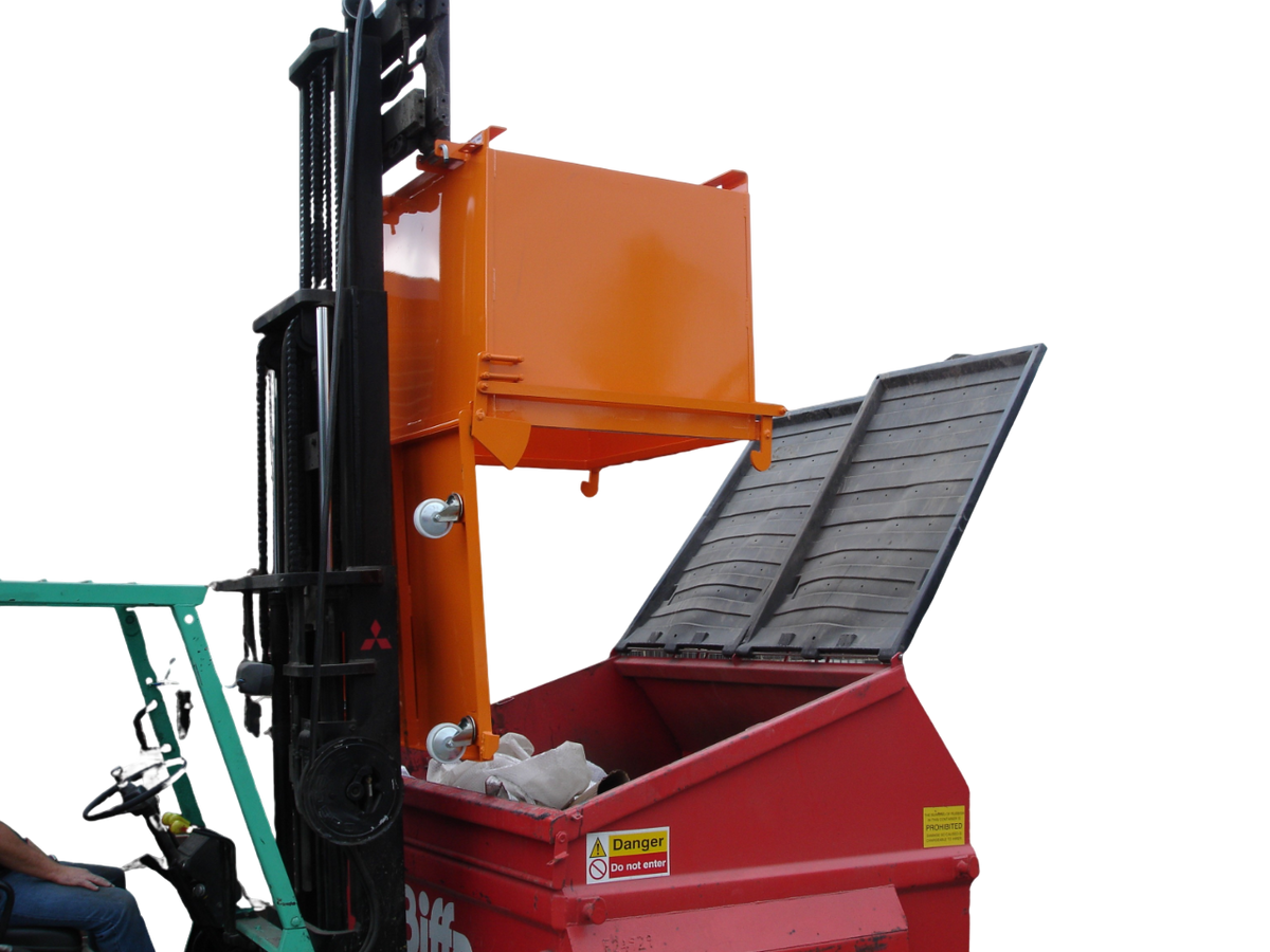 Invicta Bottom Empty Skip