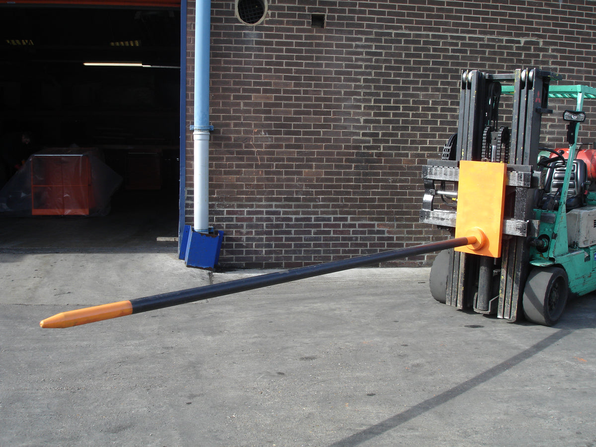 Invicta Carriage Mounted Poles