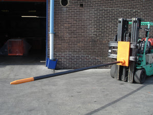 Invicta Carriage Mounted Poles