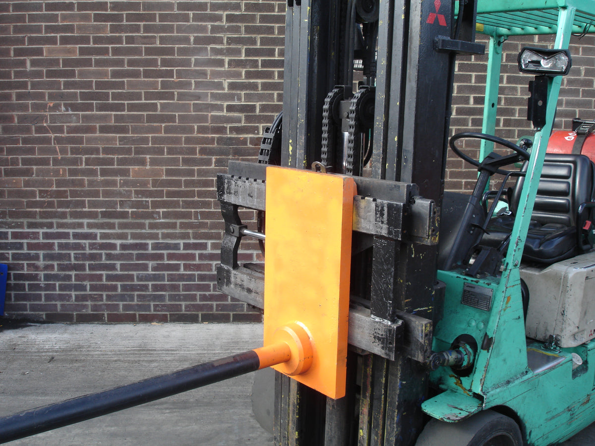 Invicta Carriage Mounted Poles