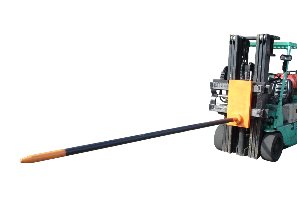 Invicta Carriage Mounted Poles