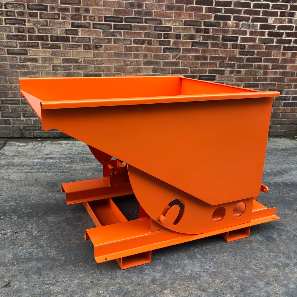 Invicta Combi Skip & ropemarineservices