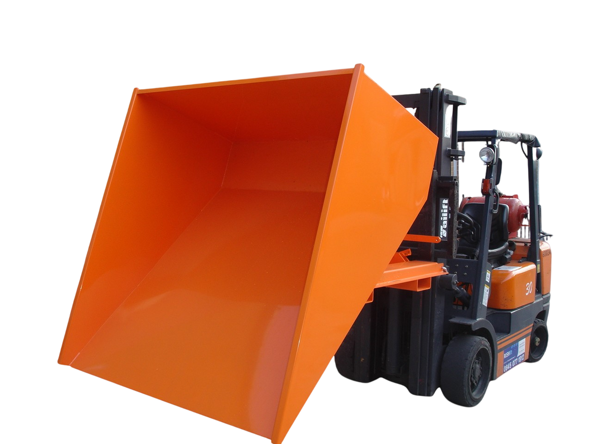 Invicta Combi Skip