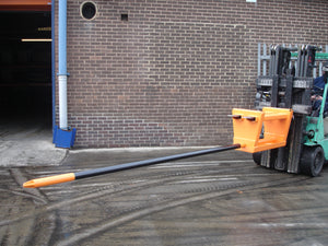 Invicta Fork Mounted Poles