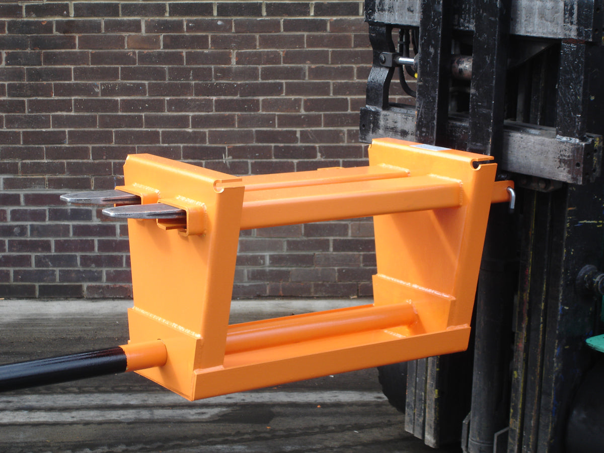 Invicta Fork Mounted Poles