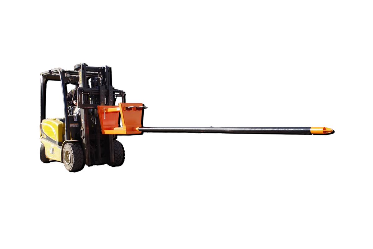 Invicta Fork Mounted Poles