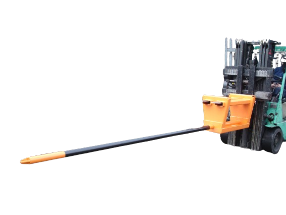 Invicta Fork Mounted Poles