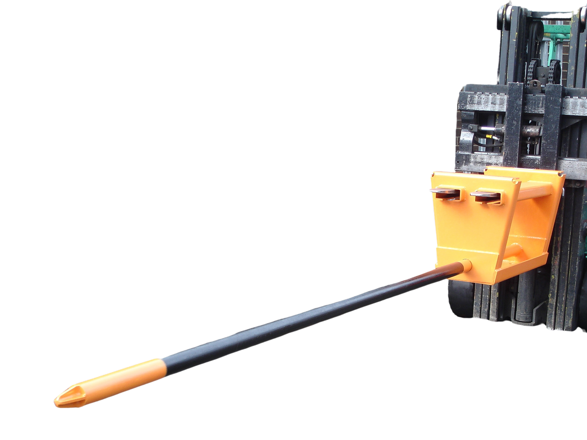 Invicta Fork Mounted Poles