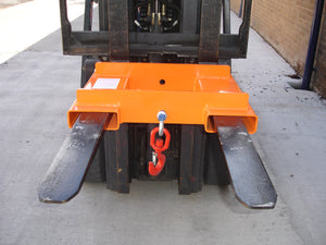 Invicta Fixed Fork Mounted Hook