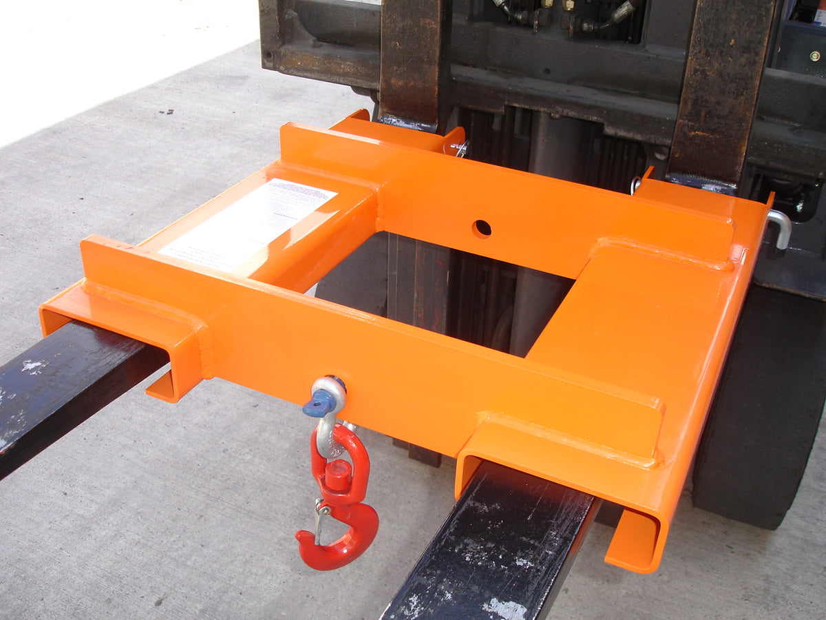 Invicta Fixed Fork Mounted Hook