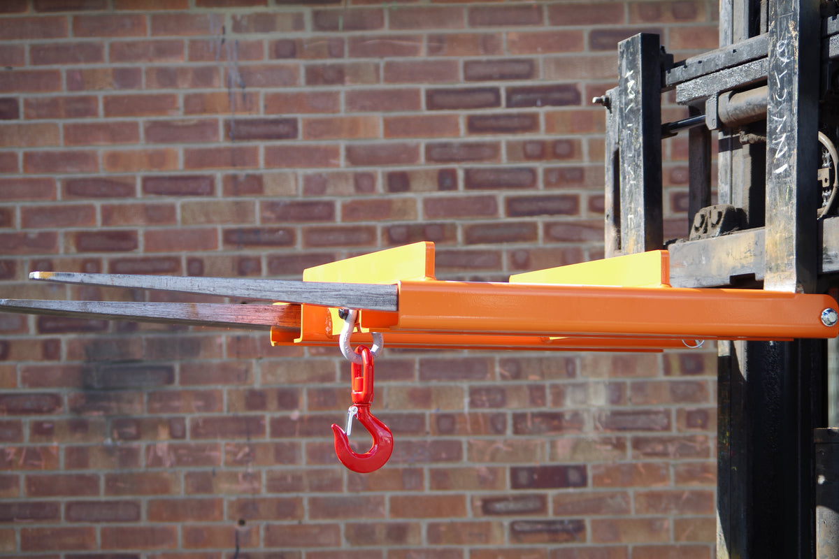 Invicta Fixed Fork Mounted Hook