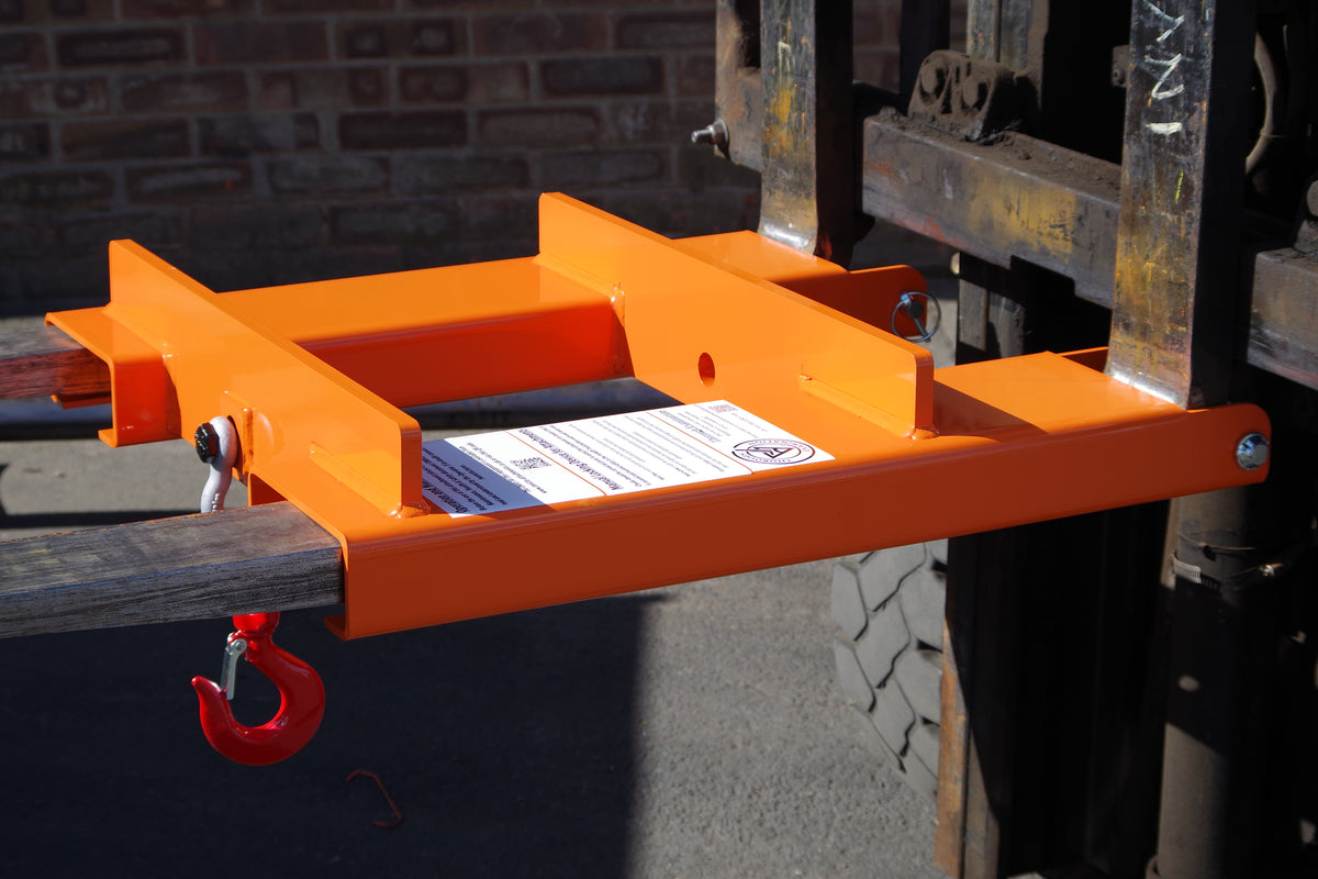 Invicta Fixed Fork Mounted Hook