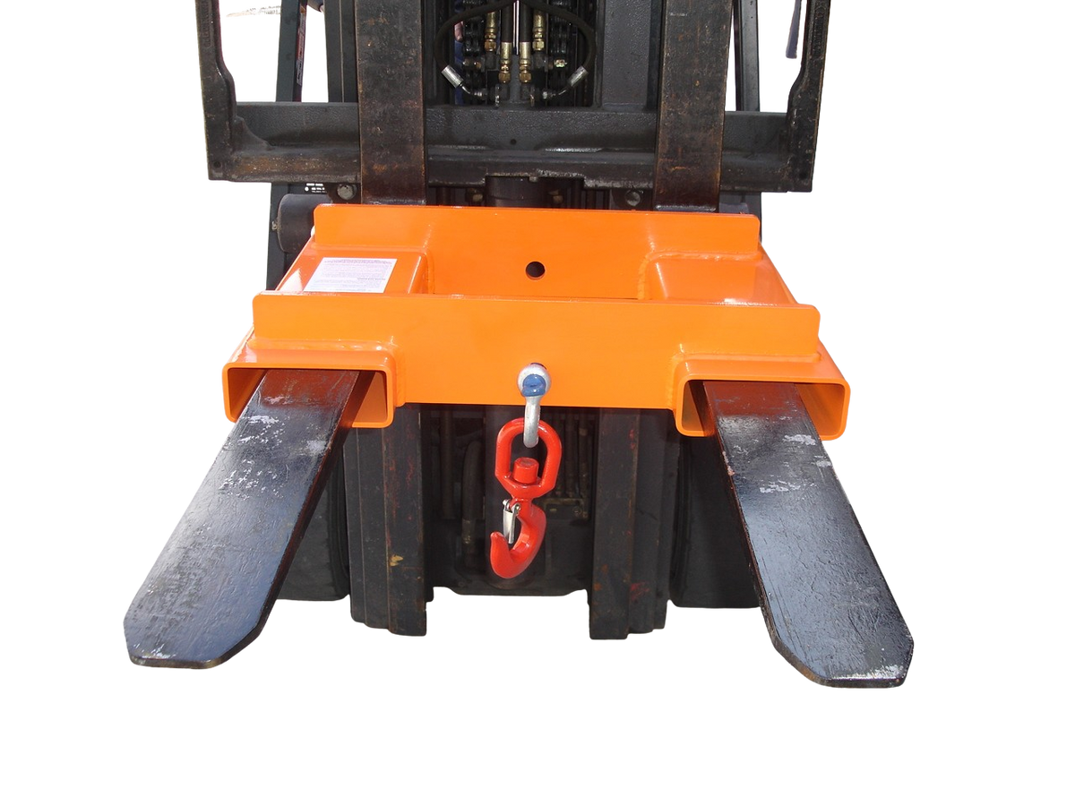 Invicta Fixed Fork Mounted Hook