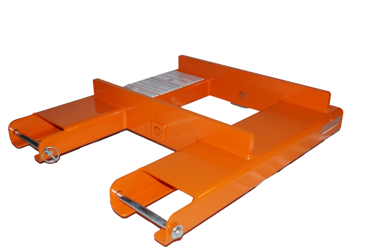 Invicta Fixed Fork Mounted Hook