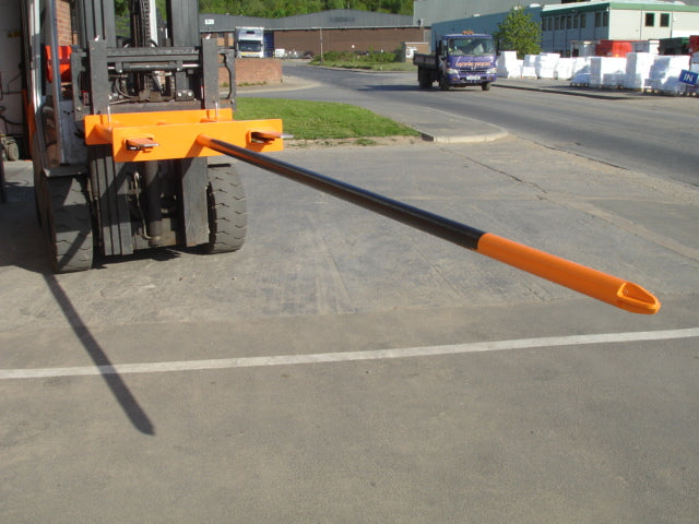 Invicta Inline Fork Mounted Poles